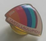 Tartu laulupeo 2004 märk